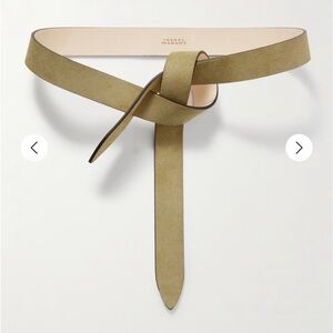 Isabel Marant Belt
